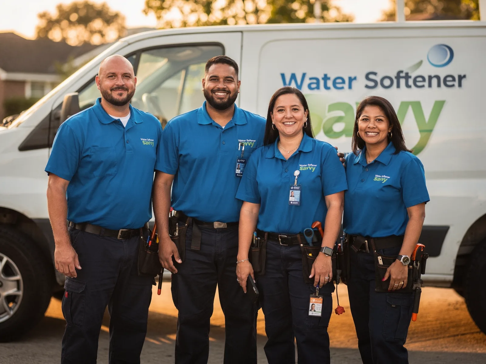 Water Softener Installation company in Stockdale, TX