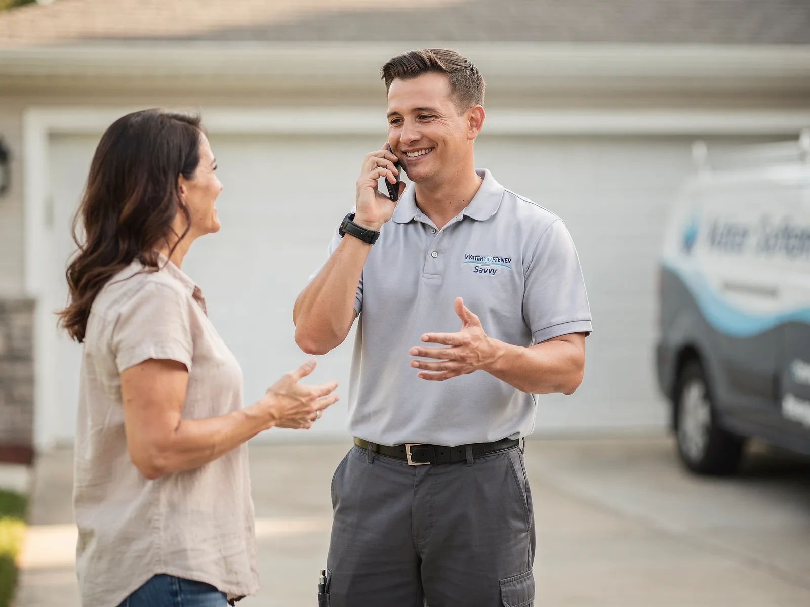 Water Softener Installation Stockdale, TX FAQs